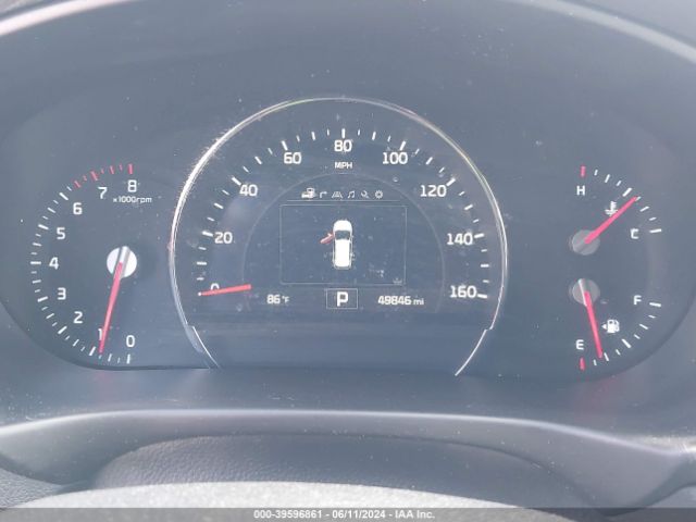 5XYPKDA57GG141209 KIA Sorento 3.3l Sxl