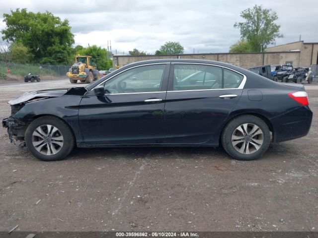 1HGCR2F34FA125300 Honda ACCORD LX