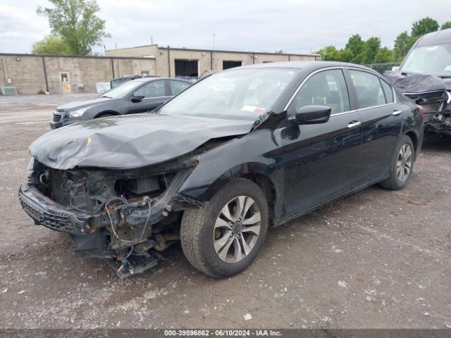 1HGCR2F34FA125300 Honda ACCORD LX