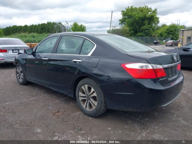 1HGCR2F34FA125300 Honda ACCORD LX