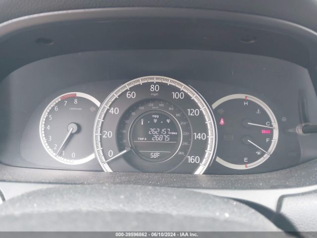 1HGCR2F34FA125300 Honda ACCORD LX
