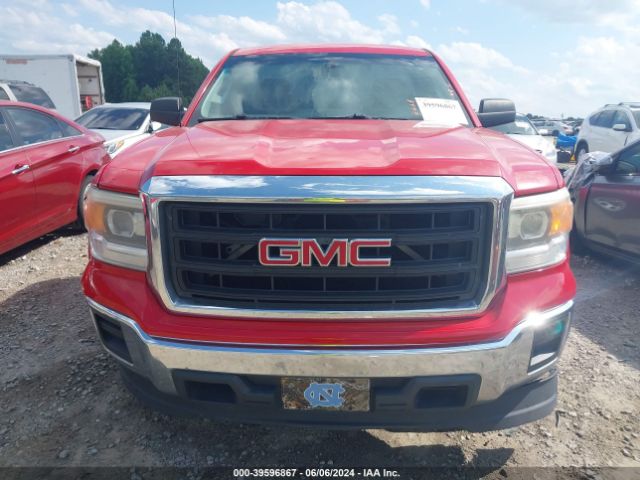 1GTN1TEH6EZ345443 GMC SIERRA 1500