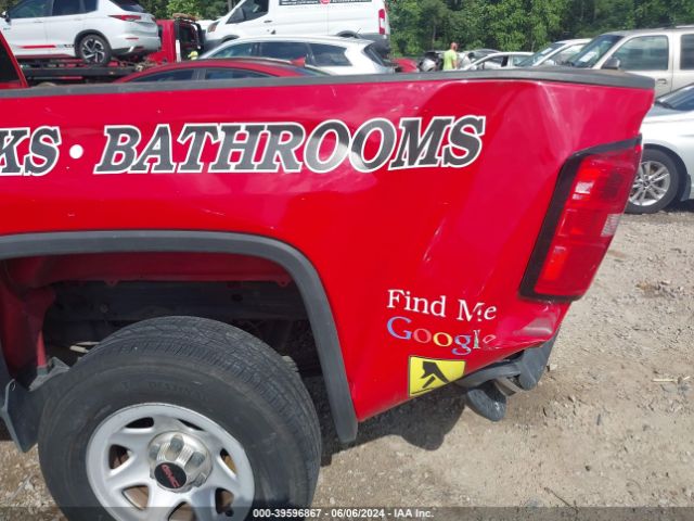 1GTN1TEH6EZ345443 GMC SIERRA 1500