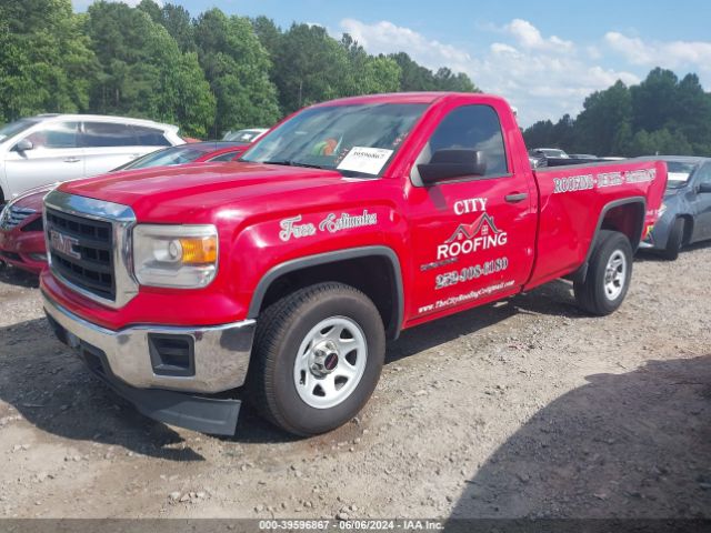 1GTN1TEH6EZ345443 GMC SIERRA 1500