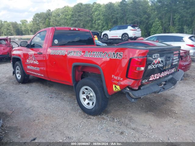 1GTN1TEH6EZ345443 GMC SIERRA 1500