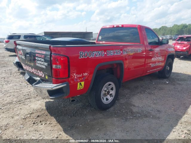 1GTN1TEH6EZ345443 GMC SIERRA 1500