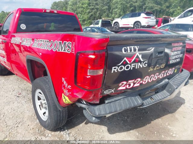 1GTN1TEH6EZ345443 GMC SIERRA 1500