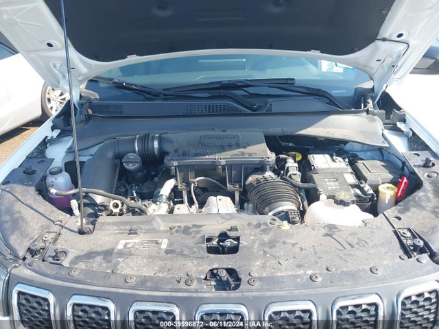 3C4NJDBN5RT604615 Jeep Compass Latitude 4x4