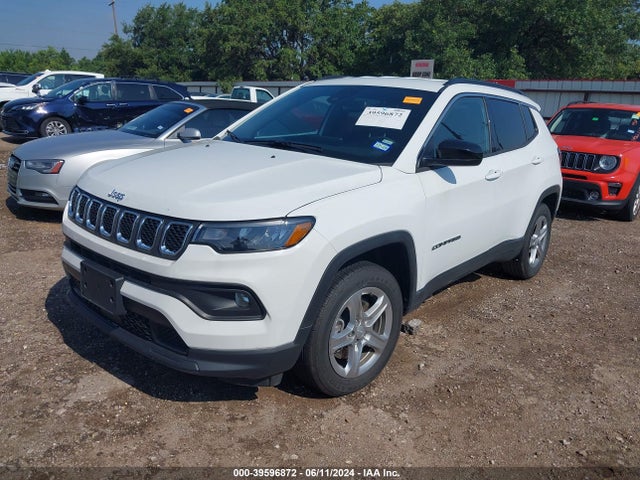 3C4NJDBN5RT604615 Jeep Compass Latitude 4x4