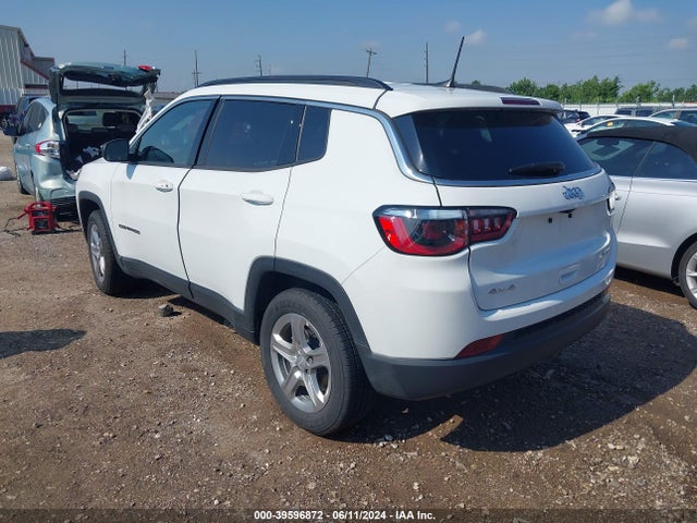 3C4NJDBN5RT604615 Jeep Compass Latitude 4x4