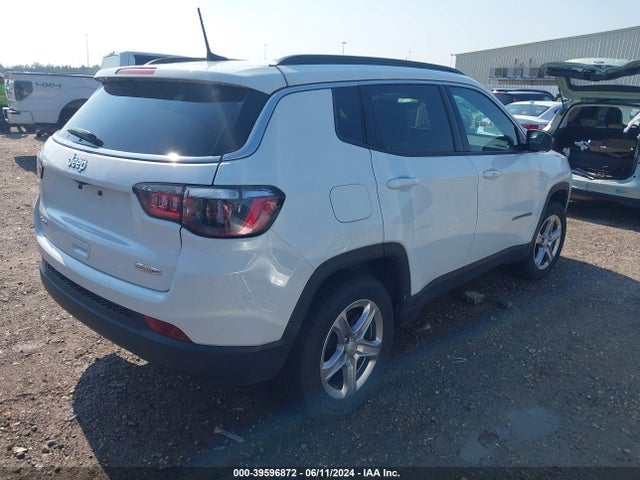 3C4NJDBN5RT604615 Jeep Compass Latitude 4x4