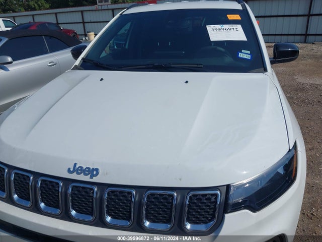 3C4NJDBN5RT604615 Jeep Compass Latitude 4x4