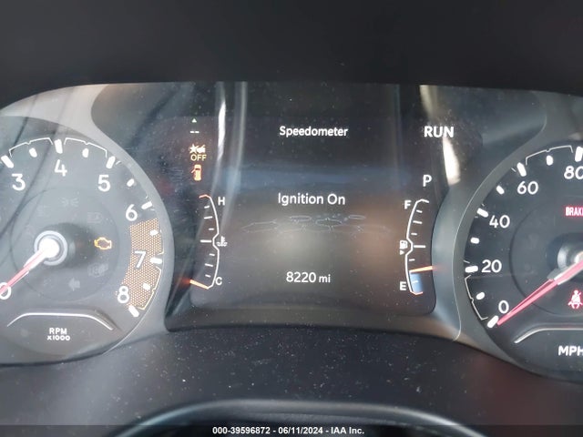 3C4NJDBN5RT604615 Jeep Compass Latitude 4x4