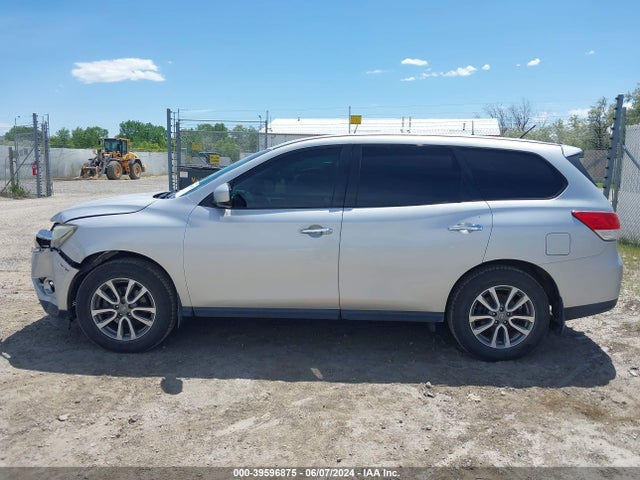 Nissan Pathfinder S 2014 5N1AR2MM5EC634621 Image 15