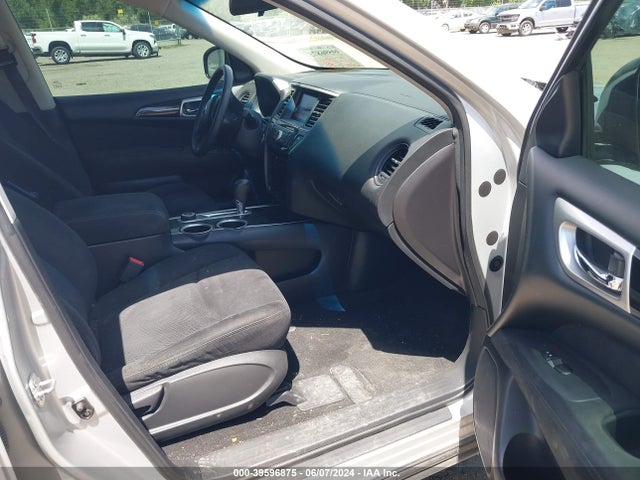 Nissan Pathfinder S 2014 5N1AR2MM5EC634621 Image 5