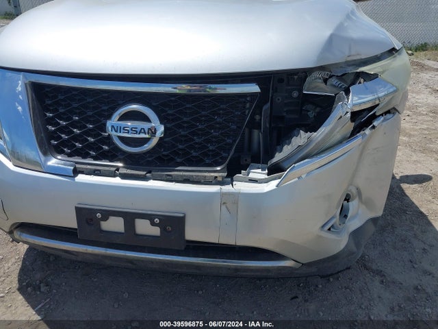 Nissan Pathfinder S 2014 5N1AR2MM5EC634621 Image 6