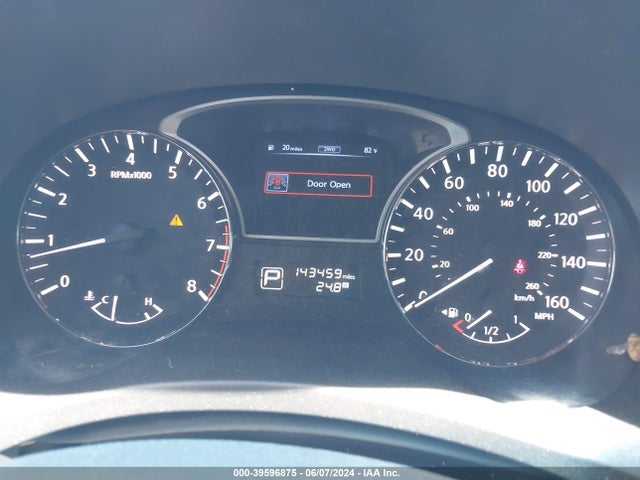 Nissan Pathfinder S 2014 5N1AR2MM5EC634621 Image 7