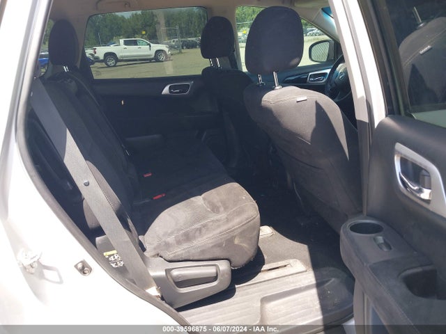 Nissan Pathfinder S 2014 5N1AR2MM5EC634621 Image 8