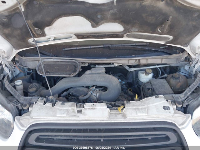 Ford Transit-250 2018 1FTYR3XM8JKA43641 Image 10