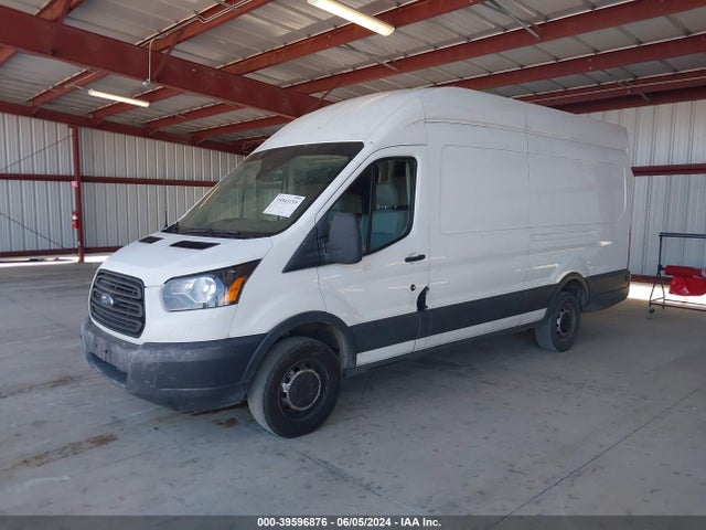 Ford Transit-250 2018 1FTYR3XM8JKA43641 Image 2