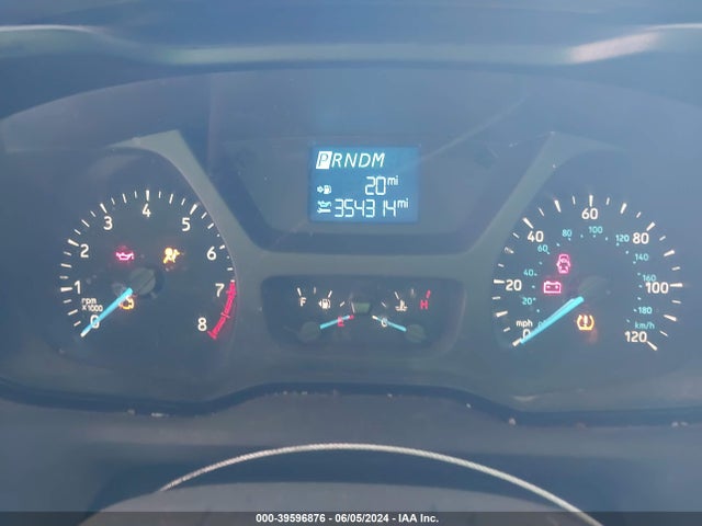 Ford Transit-250 2018 1FTYR3XM8JKA43641 Image 7
