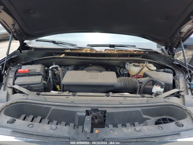 GMC Yukon 2wd Slt 2022 1GKS1BKD0NR223499 Image 10