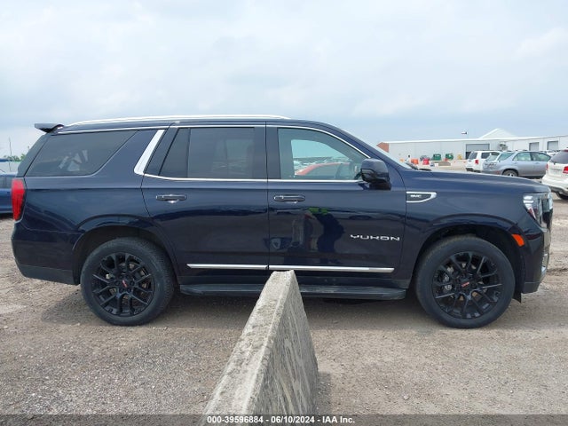 GMC Yukon 2wd Slt 2022 1GKS1BKD0NR223499 Image 13