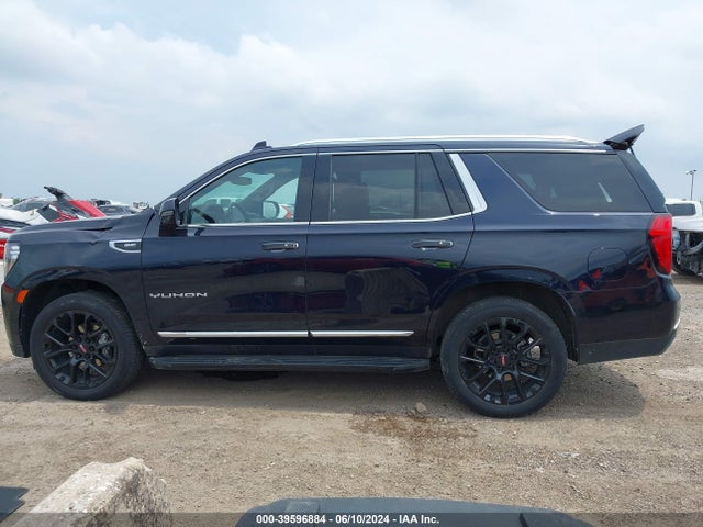 GMC Yukon 2wd Slt 2022 1GKS1BKD0NR223499 Image 14