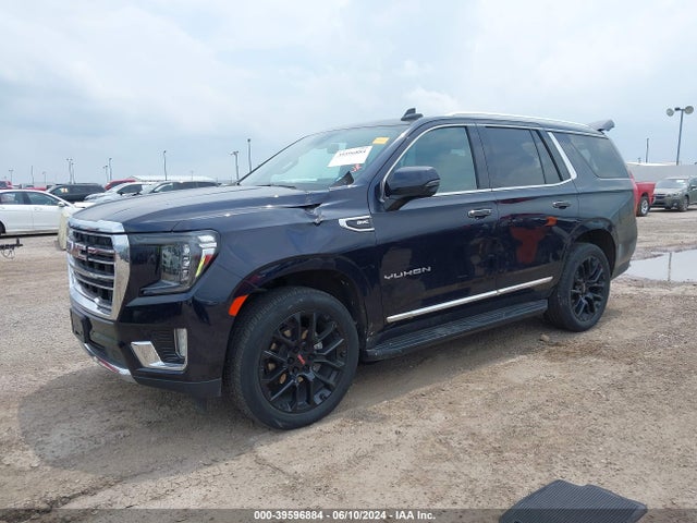 1GKS1BKD0NR223499 GMC Yukon 2wd Slt