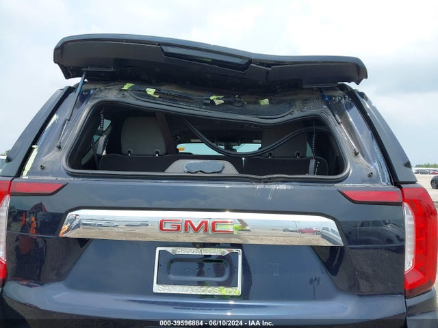 GMC Yukon 2wd Slt 2022 1GKS1BKD0NR223499 Image 6