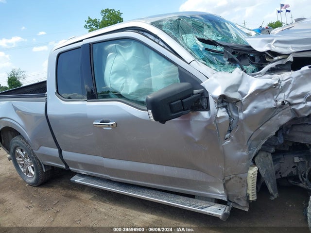 Ford F-150 Xlt 2021 1FTEX1EP5MFD08877 Image 13