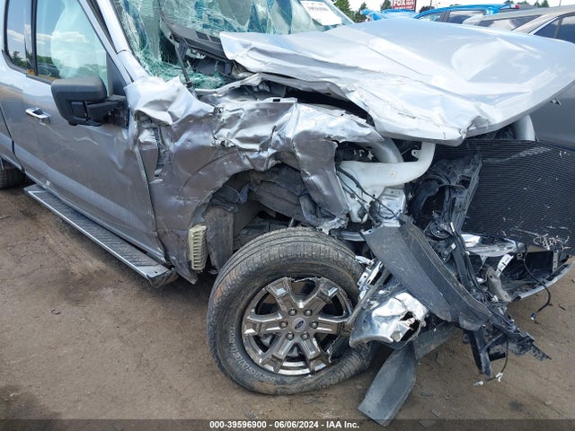 Ford F-150 Xlt 2021 1FTEX1EP5MFD08877 Image 18
