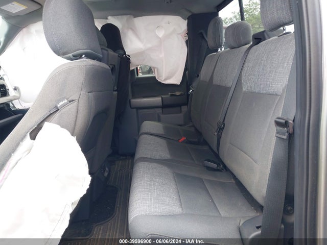 Ford F-150 Xlt 2021 1FTEX1EP5MFD08877 Image 8