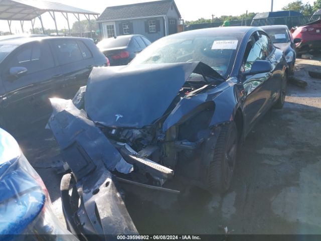 5YJ3E1EA6JF153362 Tesla Model 3 Long Range/mid Range