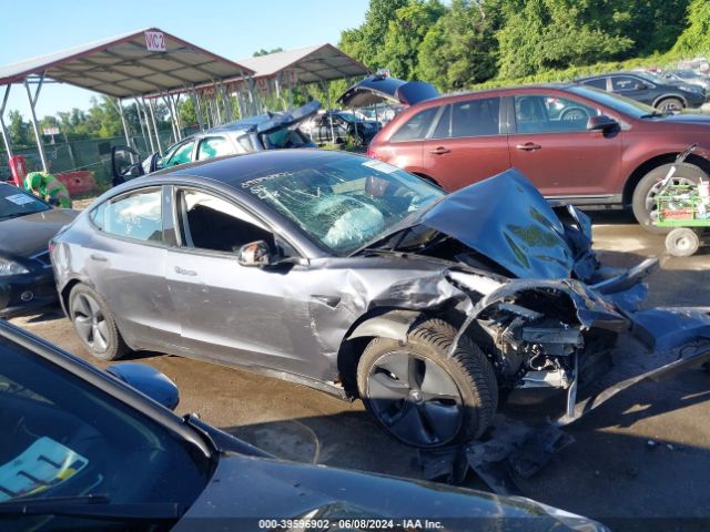 5YJ3E1EA6JF153362 Tesla Model 3 Long Range/mid Range