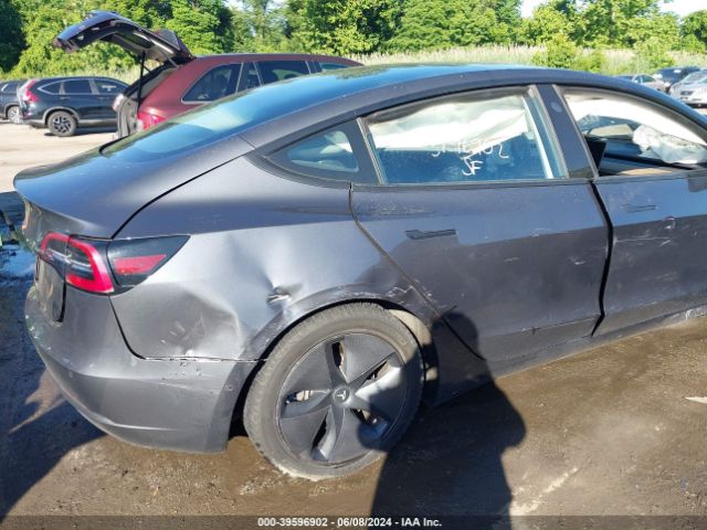 5YJ3E1EA6JF153362 Tesla Model 3 Long Range/mid Range