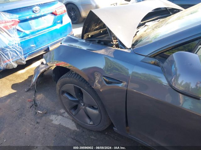 5YJ3E1EA6JF153362 Tesla Model 3 Long Range/mid Range
