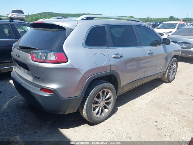 1C4PJLLB2KD395773 Jeep Cherokee Latitude Plus Fwd