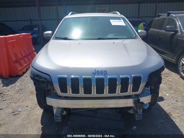 1C4PJLLB2KD395773 Jeep Cherokee Latitude Plus Fwd