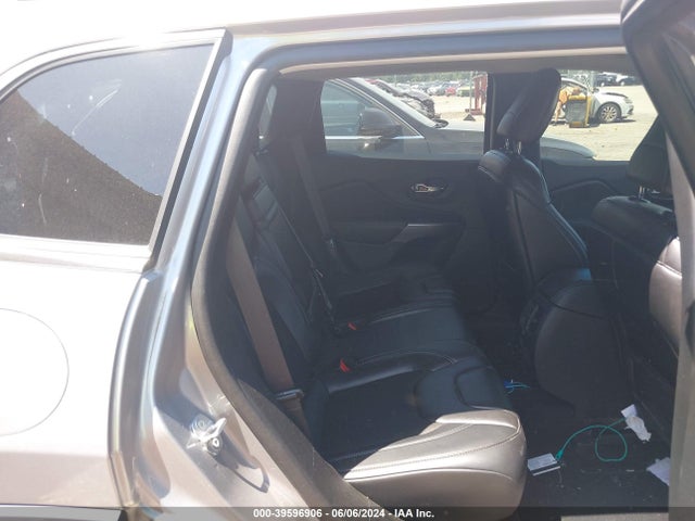 1C4PJLLB2KD395773 Jeep Cherokee Latitude Plus Fwd