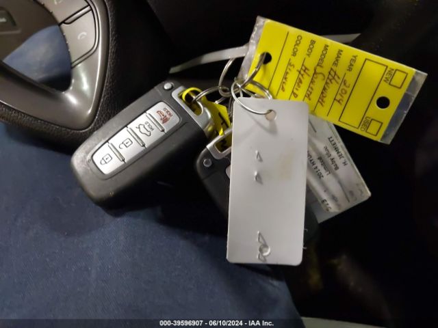 KMHEC4A44EA108933 Hyundai SONATA HYBRID