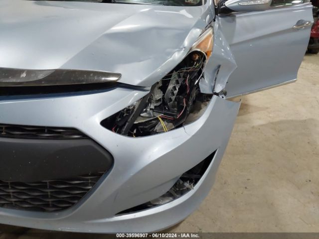 KMHEC4A44EA108933 Hyundai SONATA HYBRID