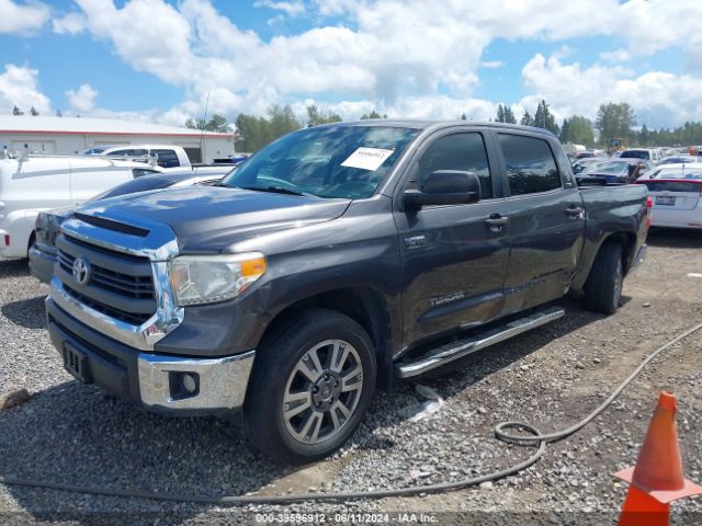 5TFDW5F11EX341886 Toyota Tundra Sr5 5.7l V8