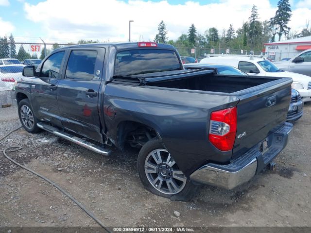 5TFDW5F11EX341886 Toyota Tundra Sr5 5.7l V8