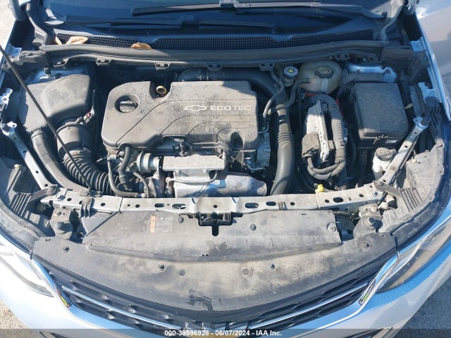 Chevrolet Cruze Premier Auto 2017 1G1BF5SM1H7147024 Image 10