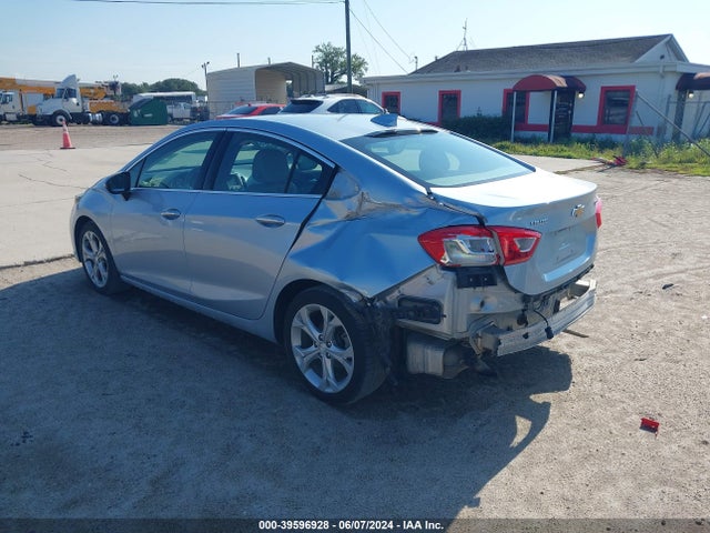 Chevrolet Cruze Premier Auto 2017 1G1BF5SM1H7147024 Image 3