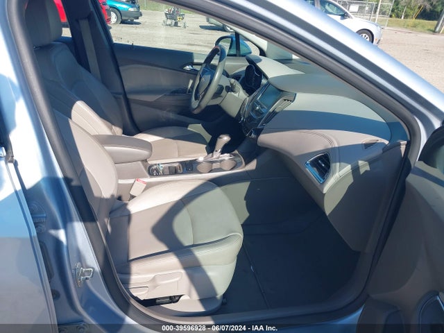 Chevrolet Cruze Premier Auto 2017 1G1BF5SM1H7147024 Image 5