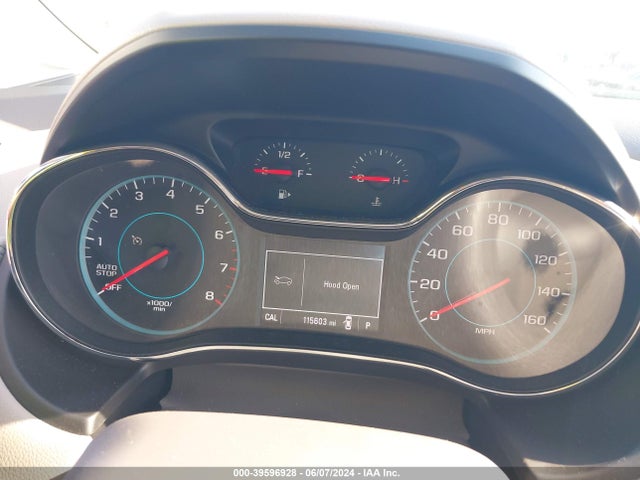 Chevrolet Cruze Premier Auto 2017 1G1BF5SM1H7147024 Image 7