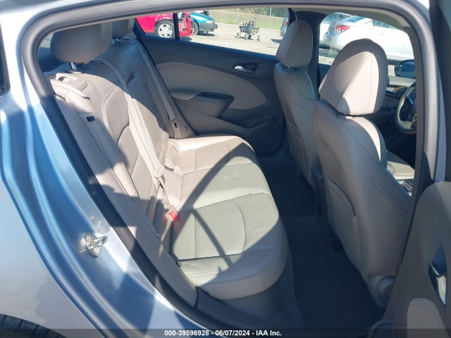 Chevrolet Cruze Premier Auto 2017 1G1BF5SM1H7147024 Image 8