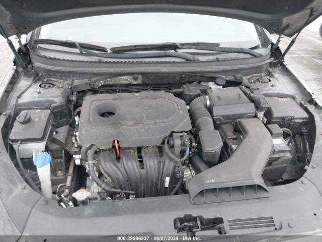 Hyundai SONATA SE 2018 5NPE24AF7JH653200 Image 10